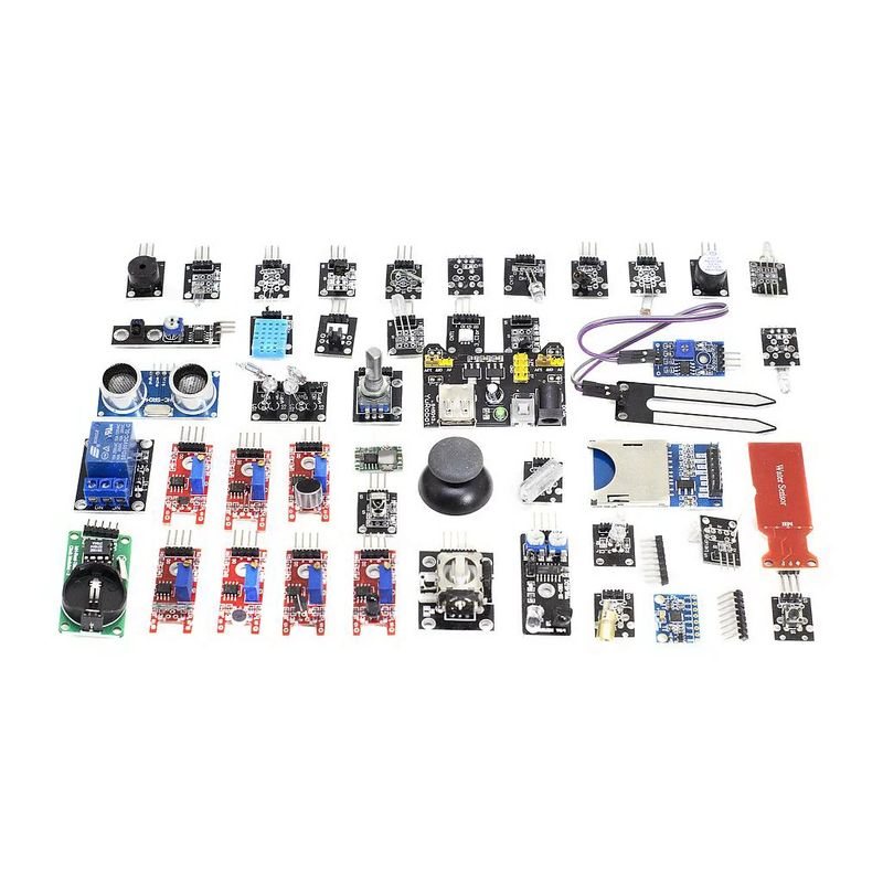 MCI - Kit de 45 Sensores para Arduino MCI electronics
