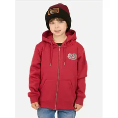 MAUI AND SONS - Poleron FZ Airborne Rojo Infantil - Rojo