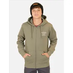MAUI AND SONS - Poleron FZ Hang Verde Infantil - Verde
