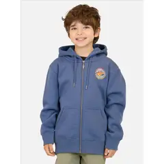 MAUI AND SONS - Poleron FZ Seeker Azul Infantil - Azul