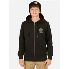 MAUI AND SONS - Poleron FZ Spirit Negro Infantil - Negro