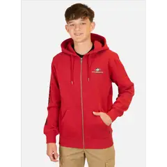 MAUI AND SONS - Poleron FZ Mood Rojo Infantil - Rojo