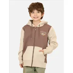 MAUI AND SONS - Poleron FZ Thrill Café Infantil - Café
