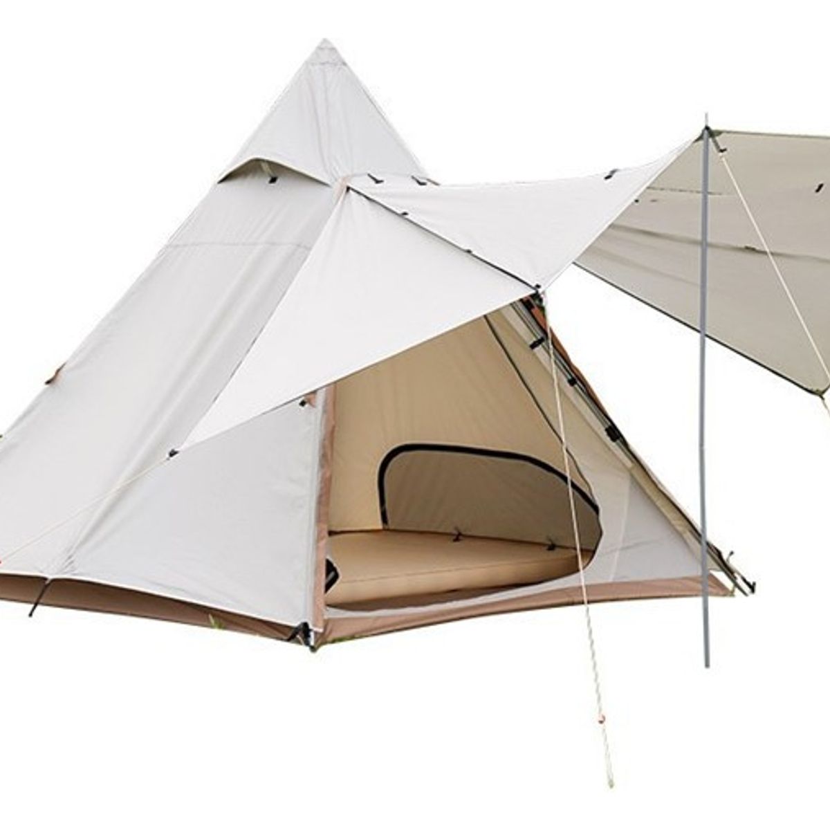 U BUY - Carpa Para Fiestas Fácil Instalar Para 2-3 Personas