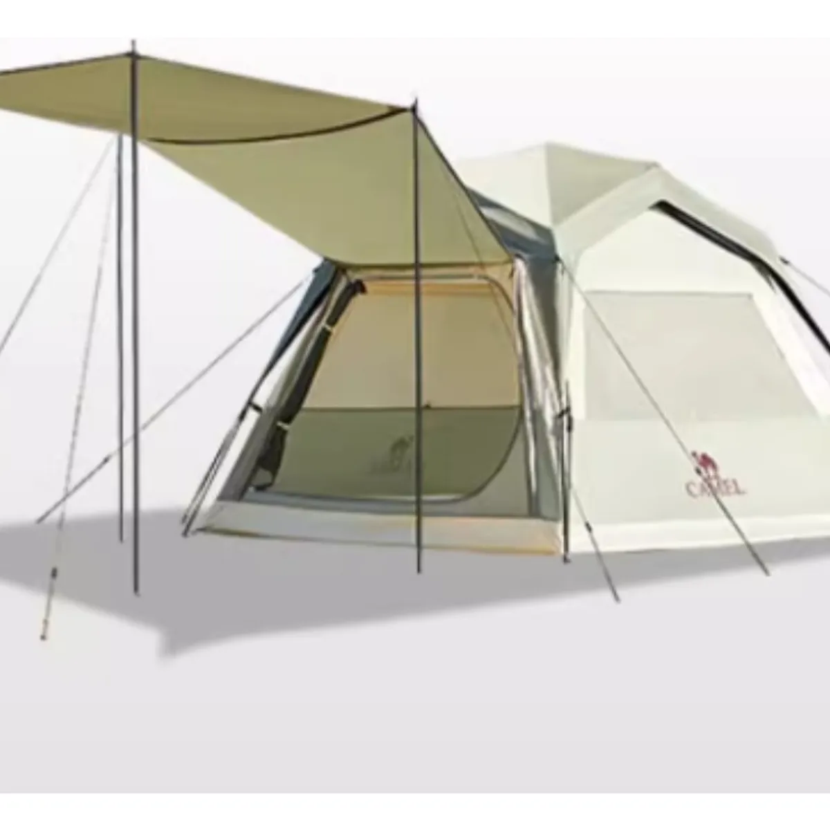 U BUY - Tienda De Campaña Toldo Desmontable Resistente A La Lluvia