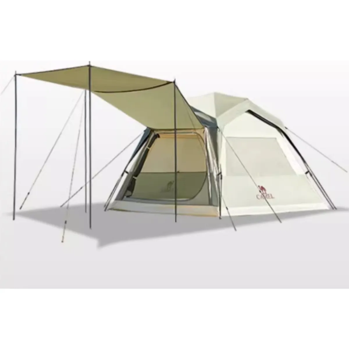 U BUY - Tienda De Campaña Toldo Desmontable Resistente A La Lluvia