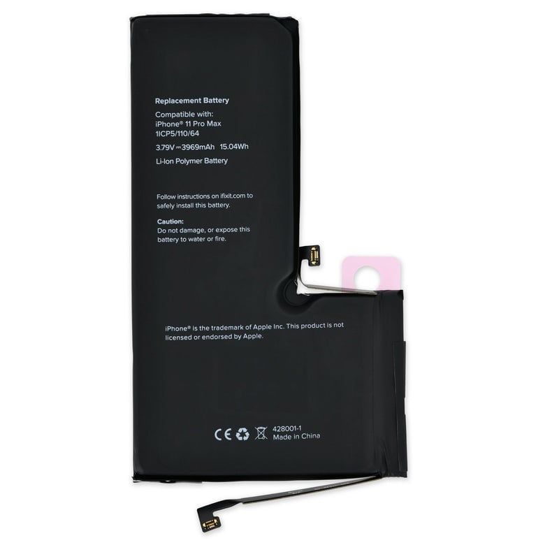OEM - Bateria de reemplazo para iPhone 11 Pro Max