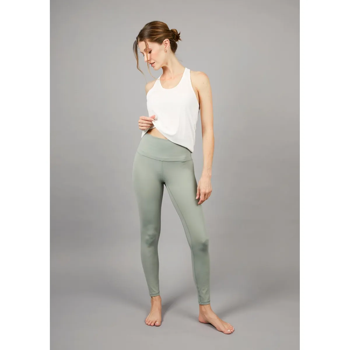 THEA - Legging Lisas Selena Eucalypthus