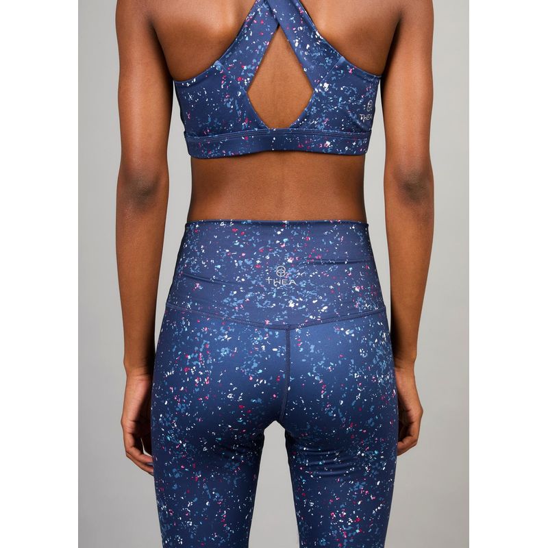 THEA - Legging Lisas Selena Blue Drip