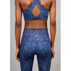 THEA - Legging Lisas Selena Blue Drip