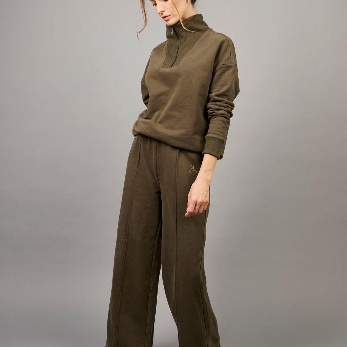 THEA - Jogger Kali Verde Musgo