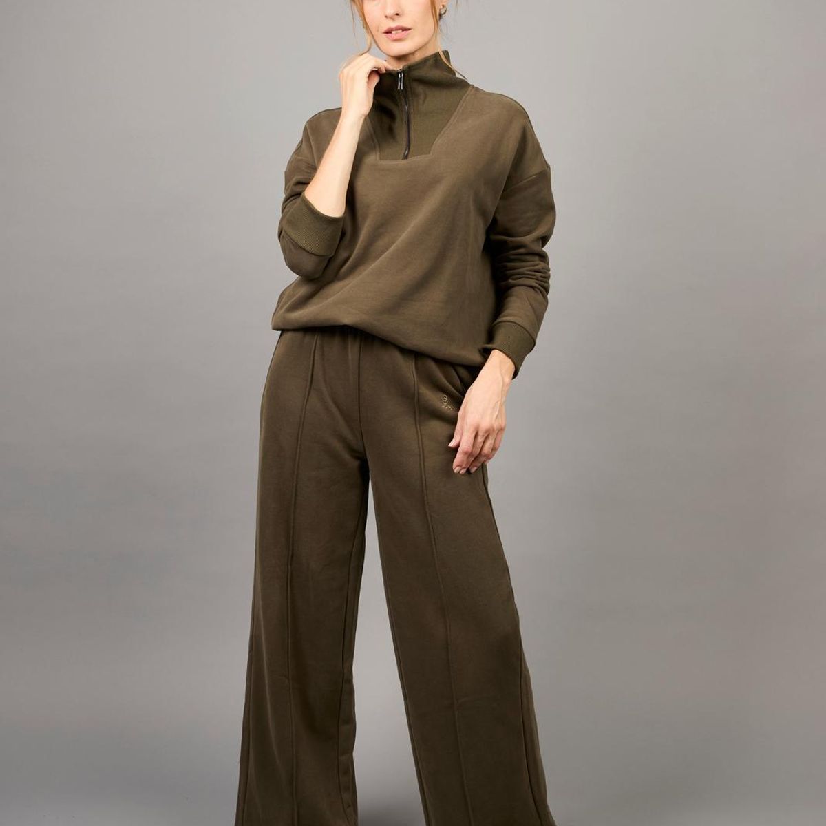 THEA - Jogger Kali Verde Musgo