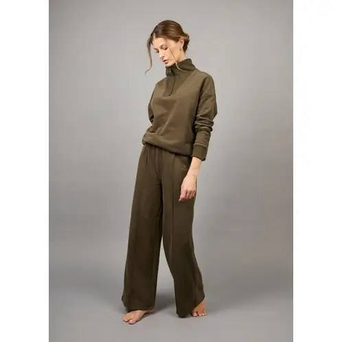 THEA - Jogger Kali Verde Musgo