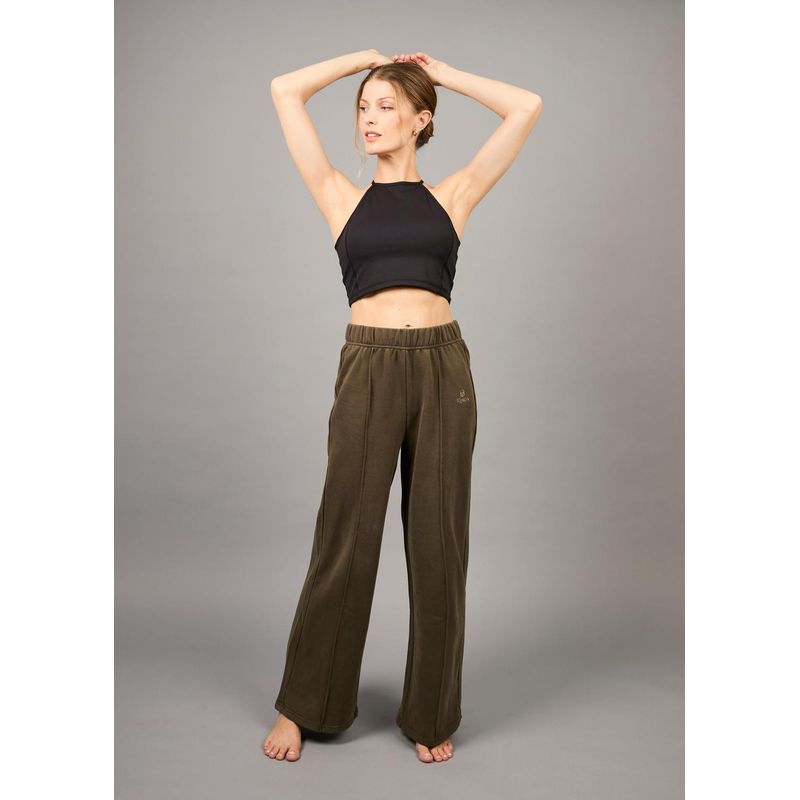 THEA - Jogger Kali Verde Musgo