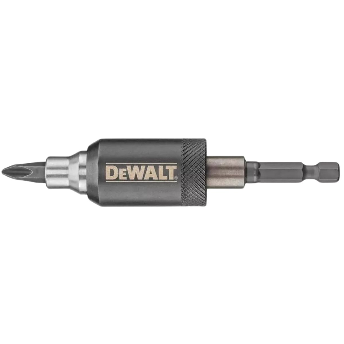 DEWALT - ADAPTADOR DEWALT MAGNETICO CON EMBRAGUE DWHJHLD
