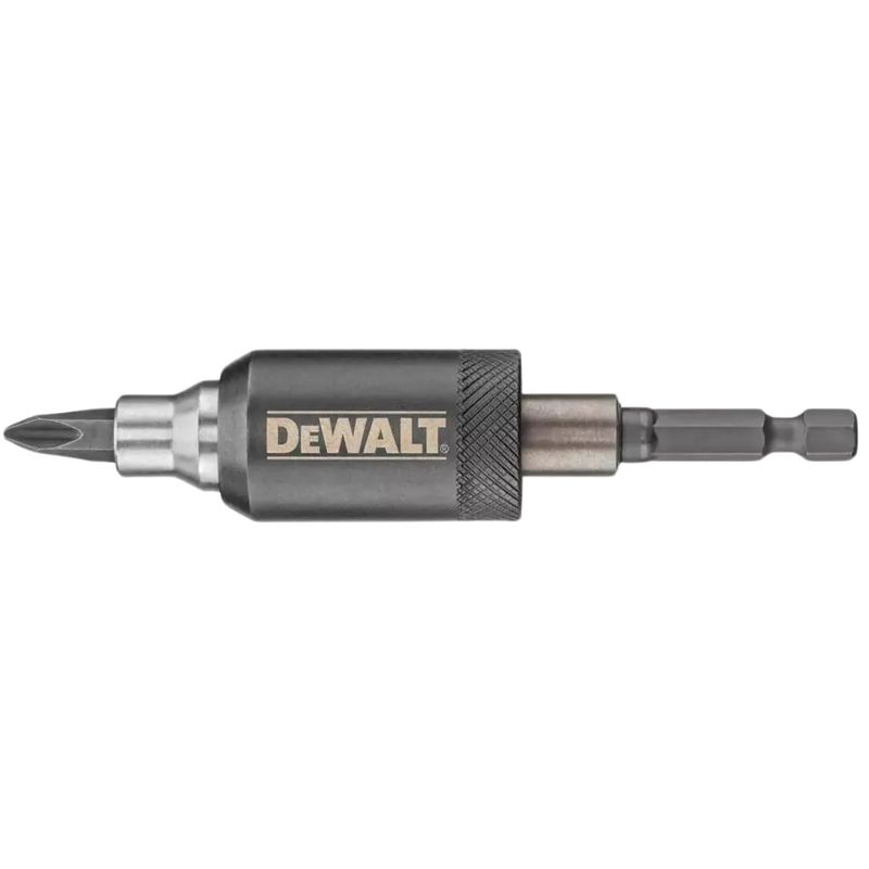 DEWALT - ADAPTADOR DEWALT MAGNETICO CON EMBRAGUE DWHJHLD