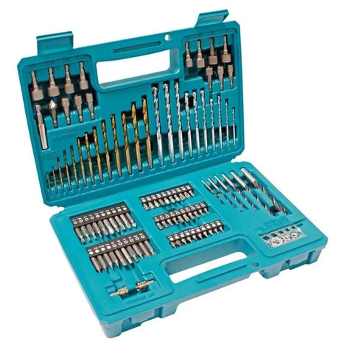 MAKITA - Set De Puntas Y Brocas Makita 102 Piezas B-68432