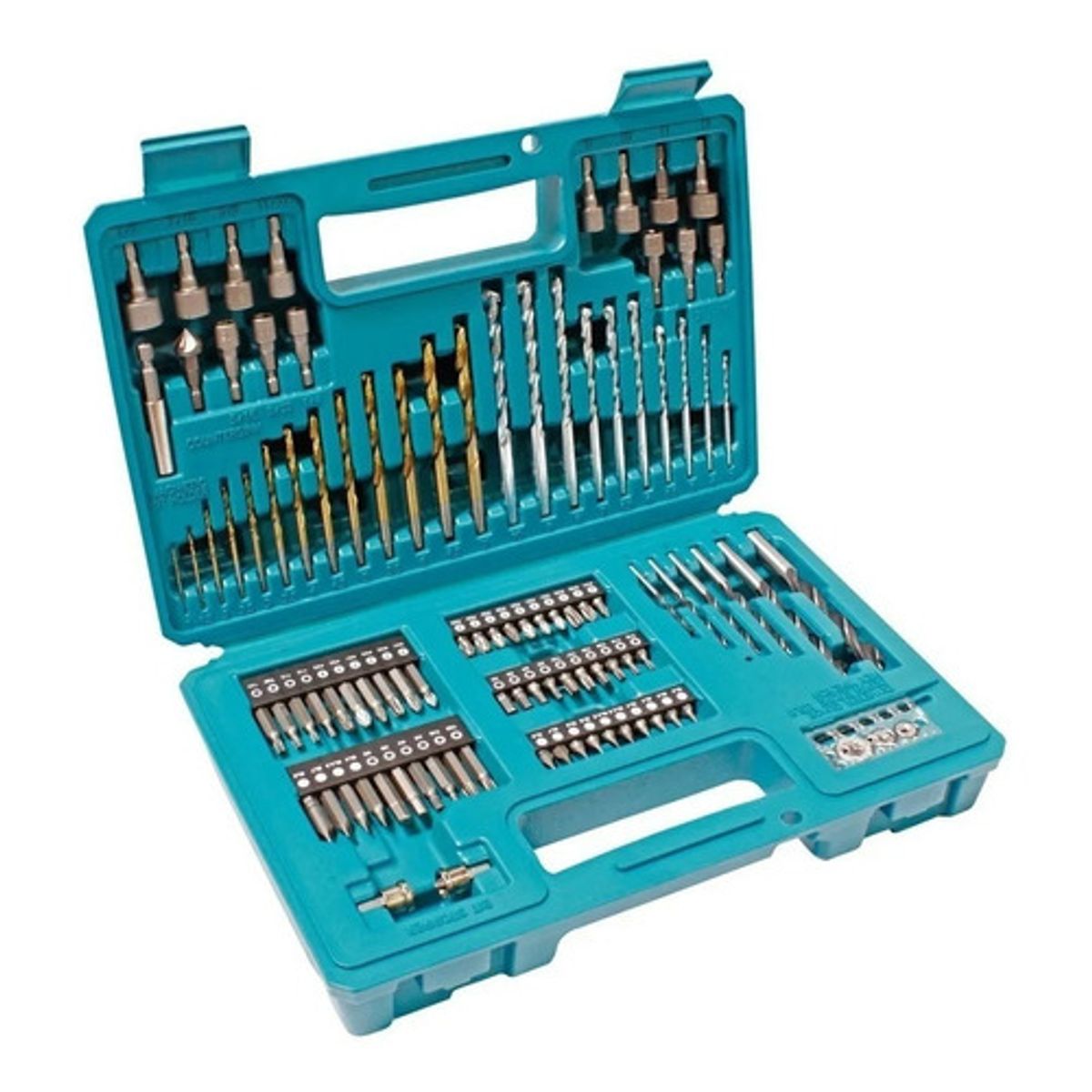 MAKITA - Set De Puntas Y Brocas Makita 102 Piezas B-68432