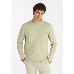 NIMTU - Polera Aysen Casual Café