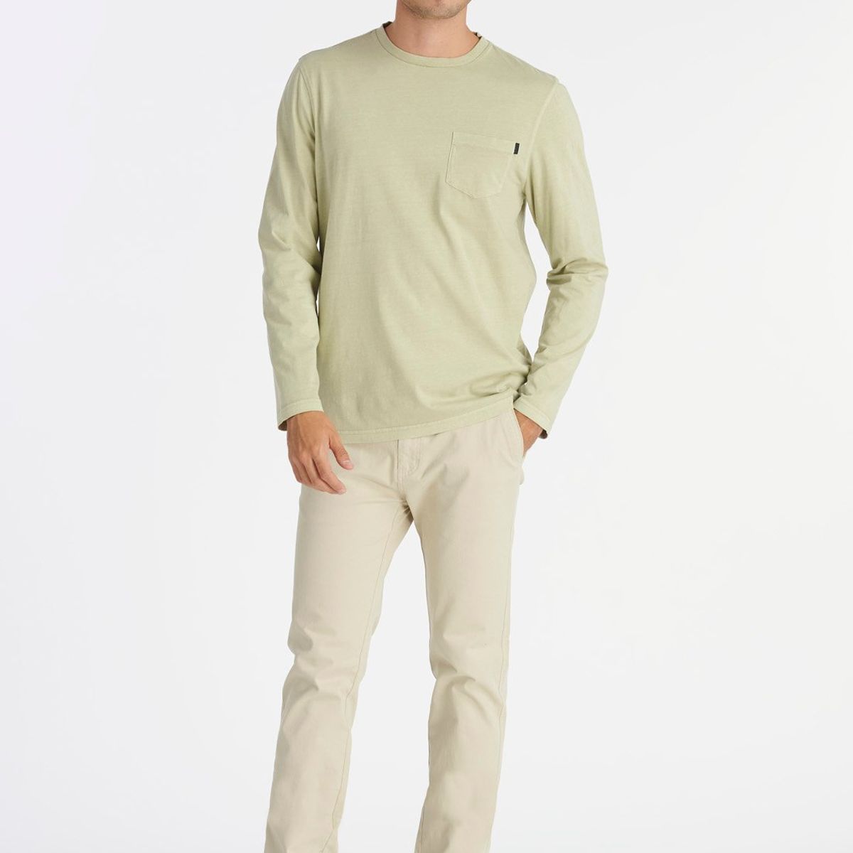 NIMTU - Polera Aysen Casual Café Nimtu