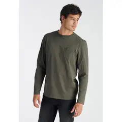 NIMTU - Polera Aysen Casual Gris