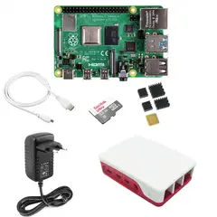 RASPBERRY PI - Kit 4 2GB RAM con Accesorios