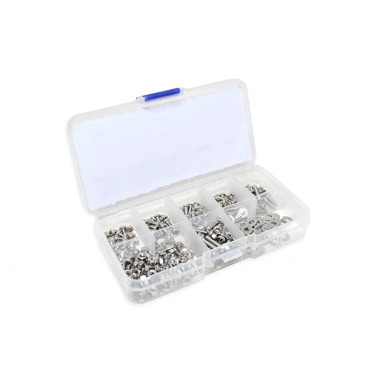 MCI - Kit de Tornillos M3 Acero Inoxidable