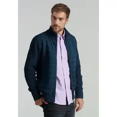 FEROUCH - Sweater Compton F Fr Azul