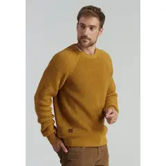 FEROUCH - Sweater Austin Fj Fjs Amarillo Ferouch.