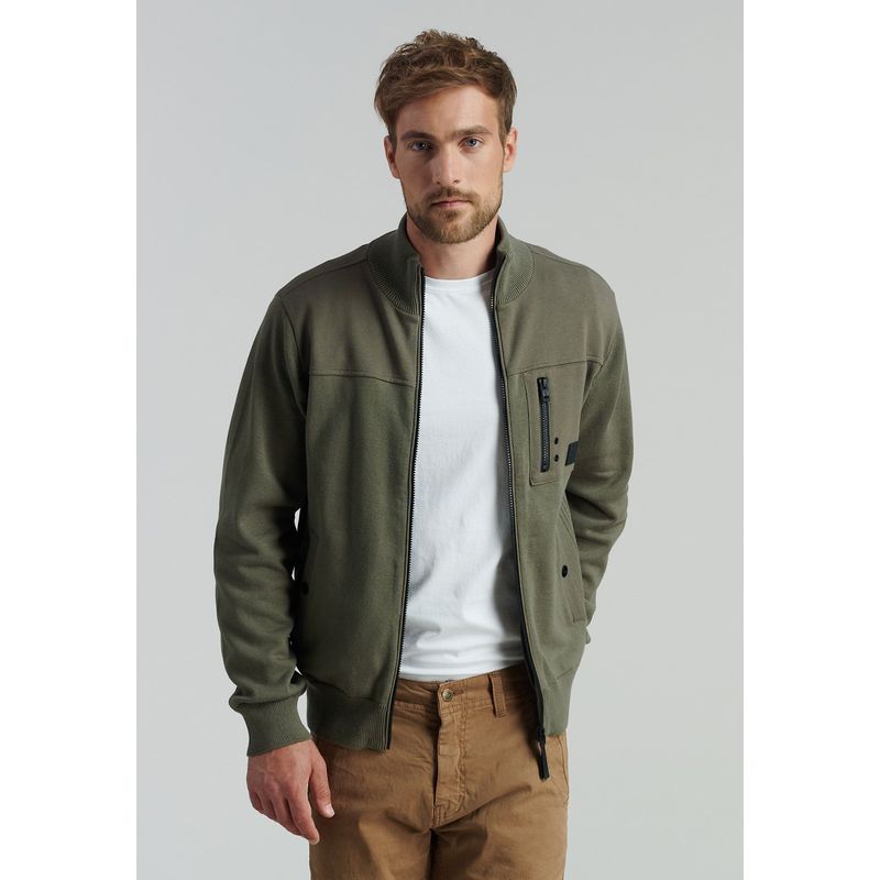 FEROUCH - Sweater Oklahoma Fj Fjs Verde Ferouch