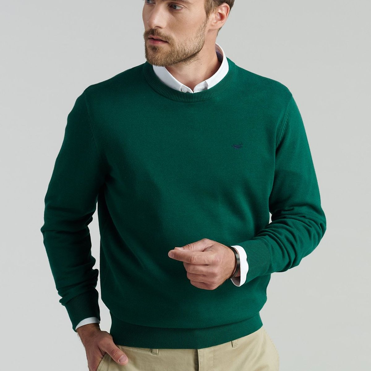 FEROUCH - Sweater Paris F Fr Café Ferouch