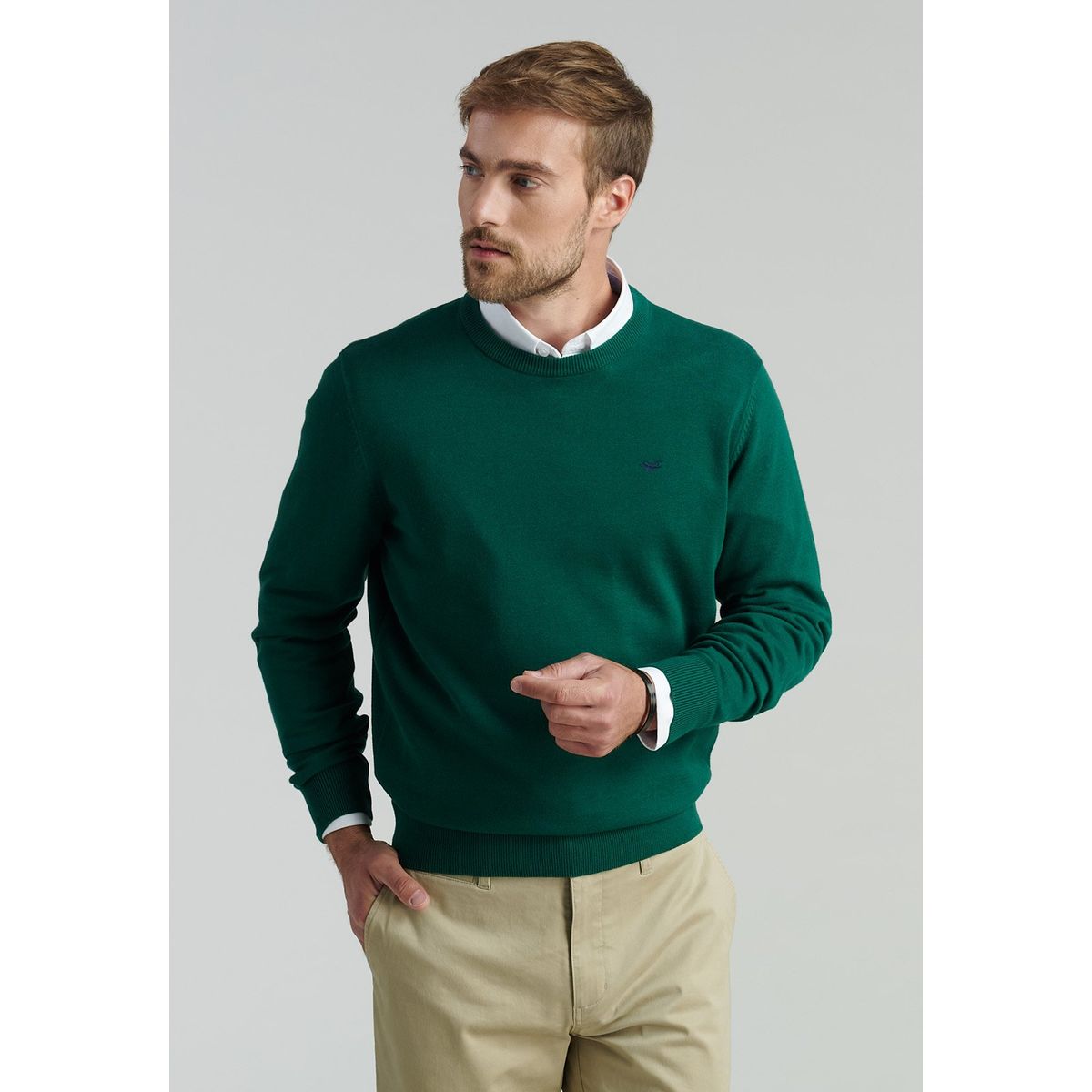FEROUCH - Sweater Paris F Fr Café Ferouch