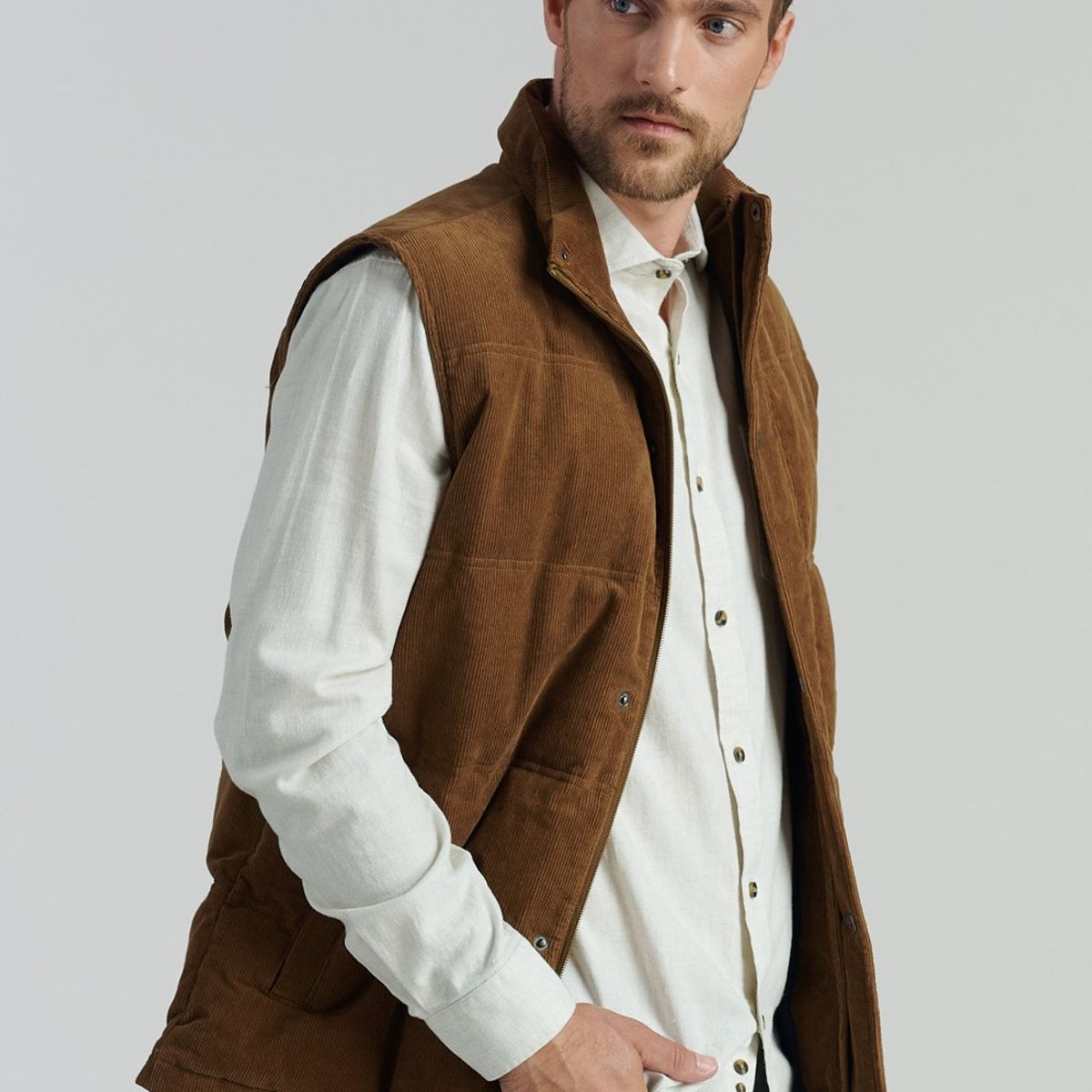 FEROUCH - Vest Dallas Fjs Café Ferouch