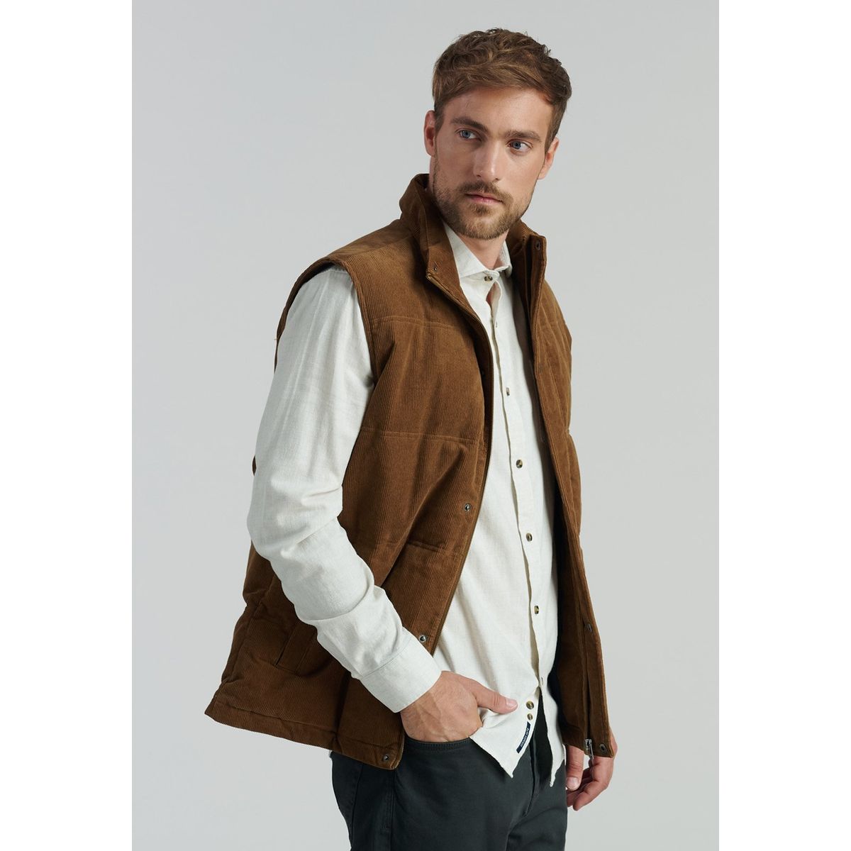 FEROUCH - Vest Dallas Fjs Café Ferouch