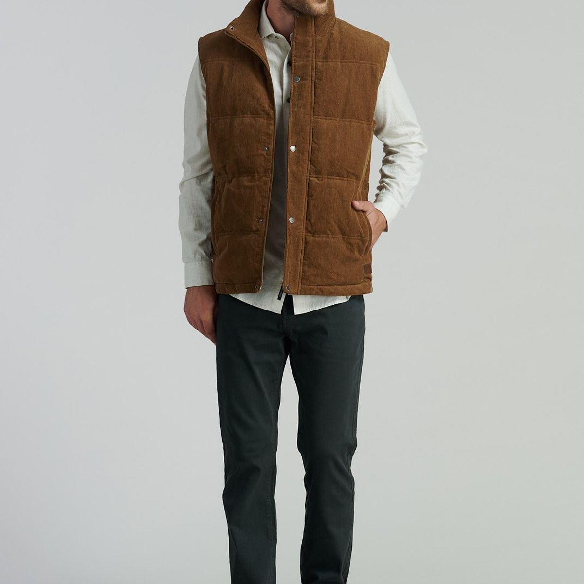 FEROUCH - Vest Dallas Fjs Café Ferouch