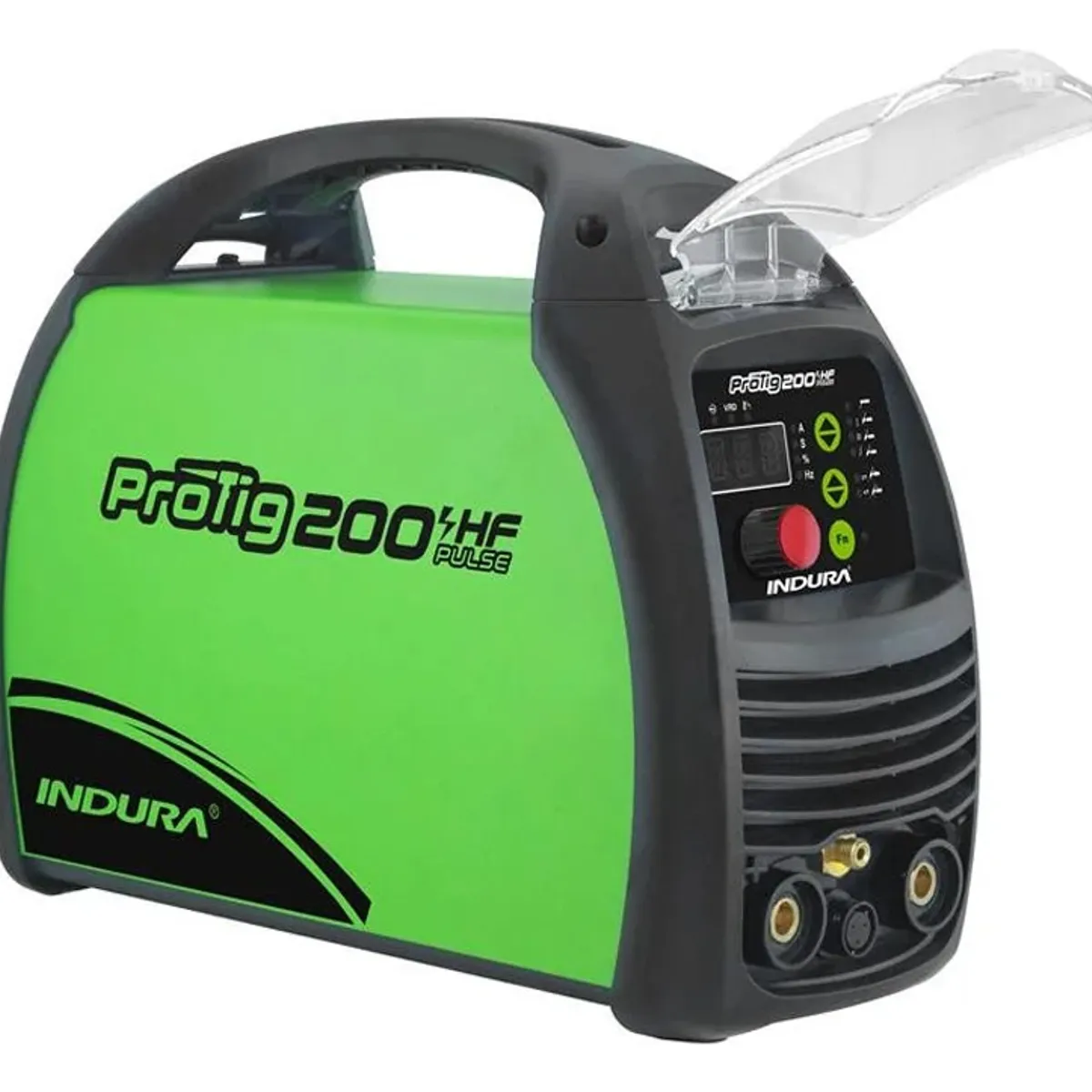 INDURA - Soldadora Indura Protig 200 Hf Pulse