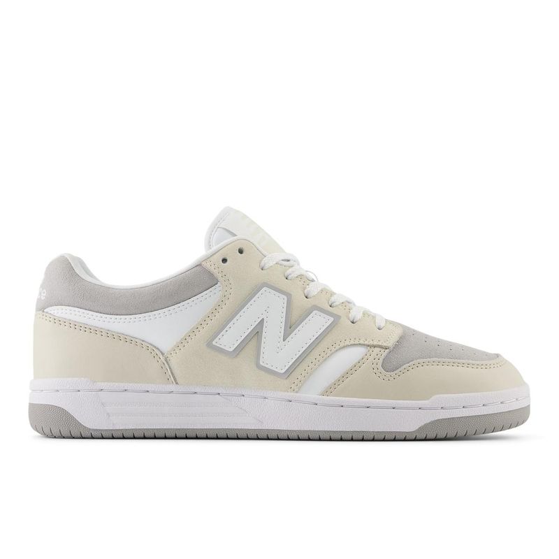 NEW BALANCE - Zapatillas Urbanas Hombre New Balance 480 Beige