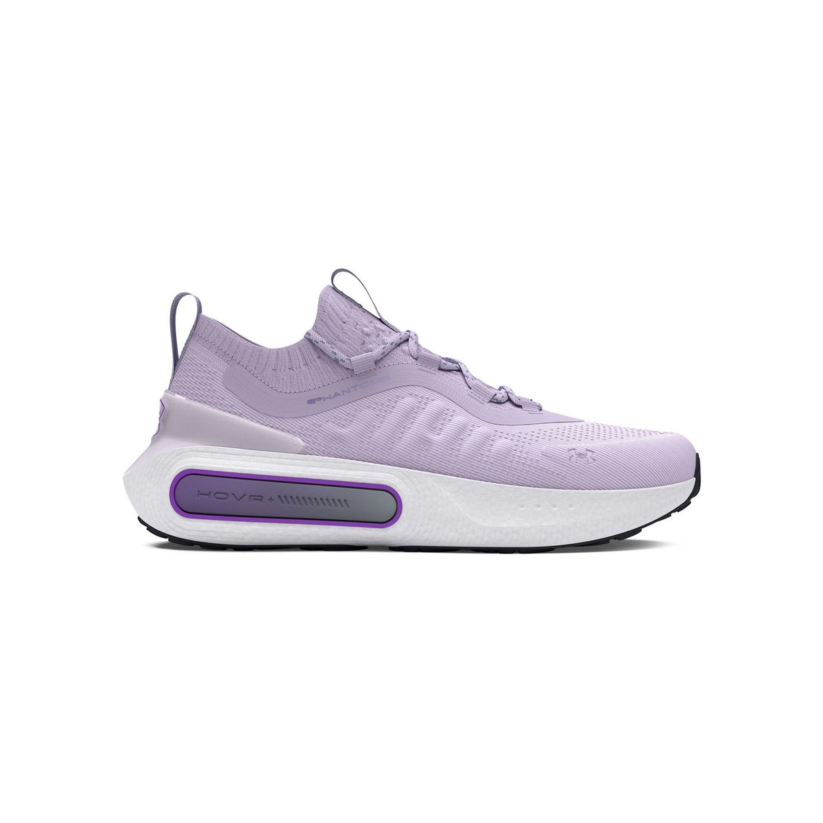 UNDER ARMOUR - Zapatillas UA Phantom 4 para mujer Morado UNDER ARMOUR