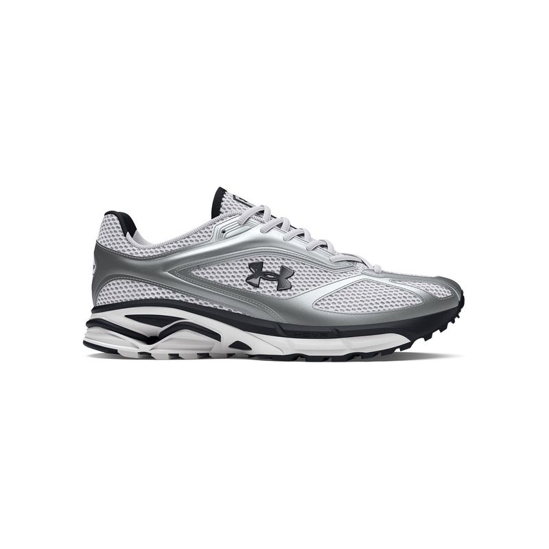 UNDER ARMOUR - Zapatillas Apparition unisex Blanco UNDER ARMOUR