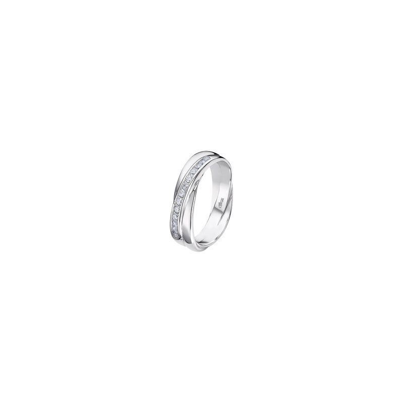 LOTUS SILVER - Anillo LP3448-3/114 Lotus Silver Mujer Pure Essential