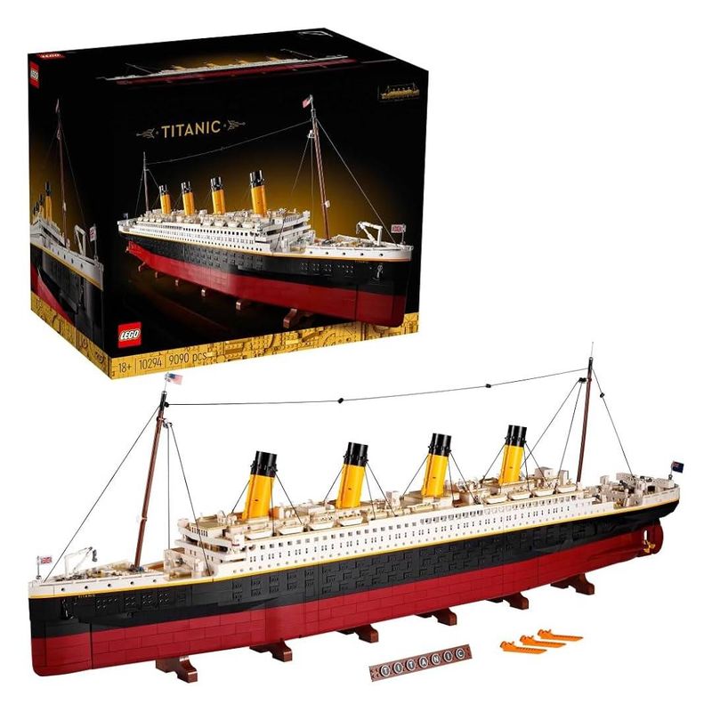 LEGO - LEGO Icons: Titanic 10294