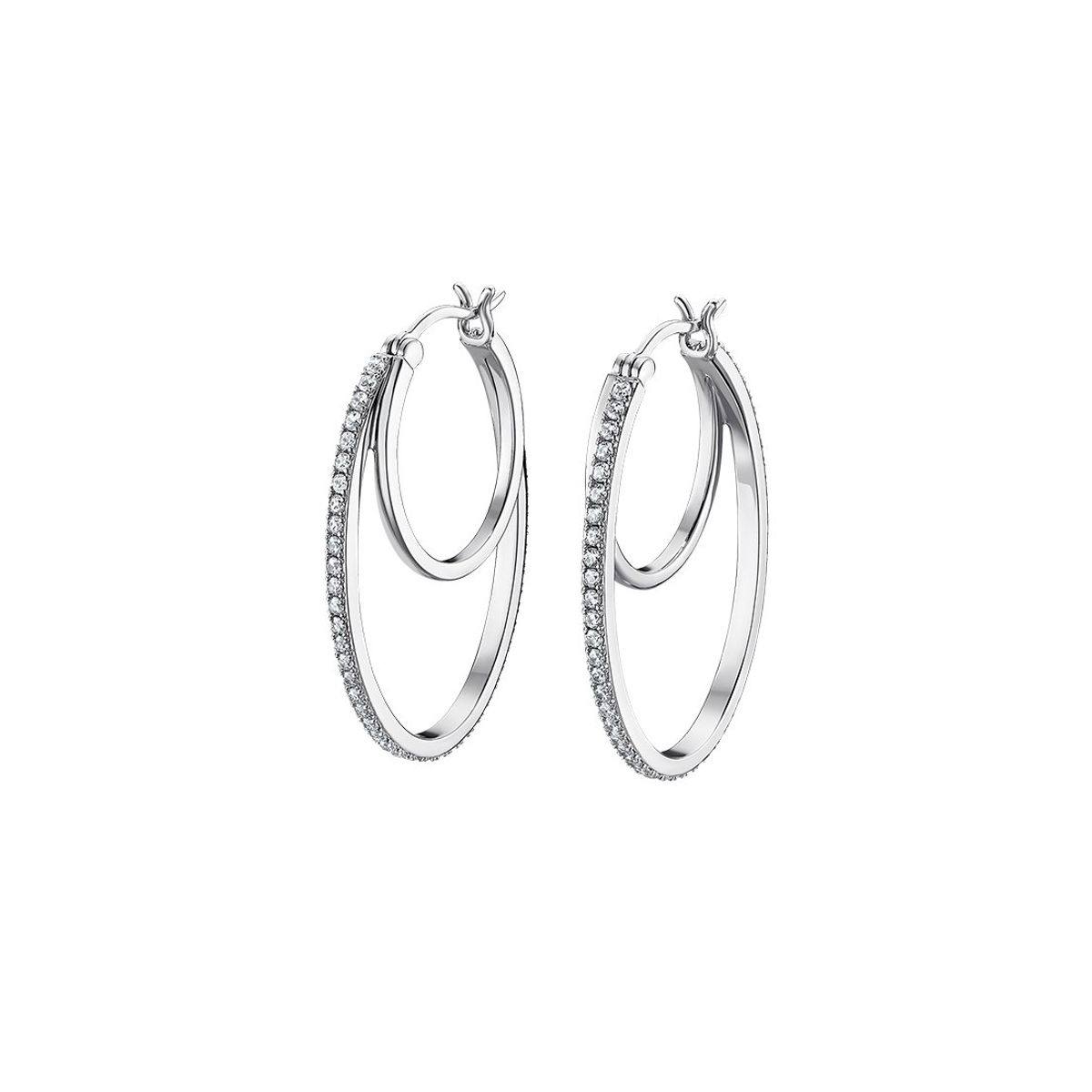 LOTUS SILVER - Aros LP3512-4/1 Lotus Silver Mujer Pure Essential