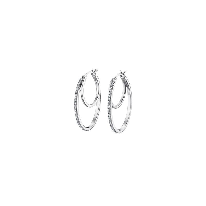 LOTUS SILVER - Aros LP3512-4/1 Lotus Silver Mujer Pure Essential