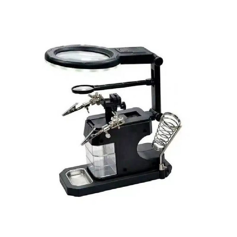 MCI - Tercera Mano con Lampara LED