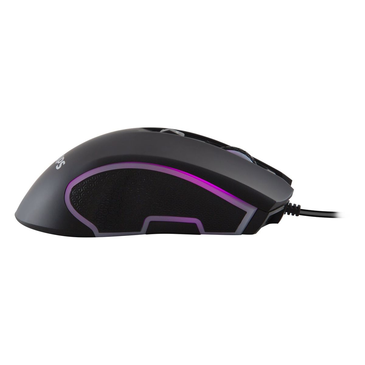 PHILIPS - SPK9413 MOUSE GAMER ALAMBRICO PHILIPS 6 BOTONES
