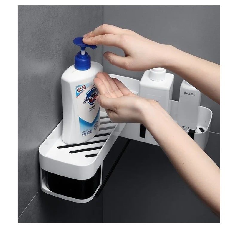 GENERICO - Organizador ESQUINERO para cocina o baño multinacional