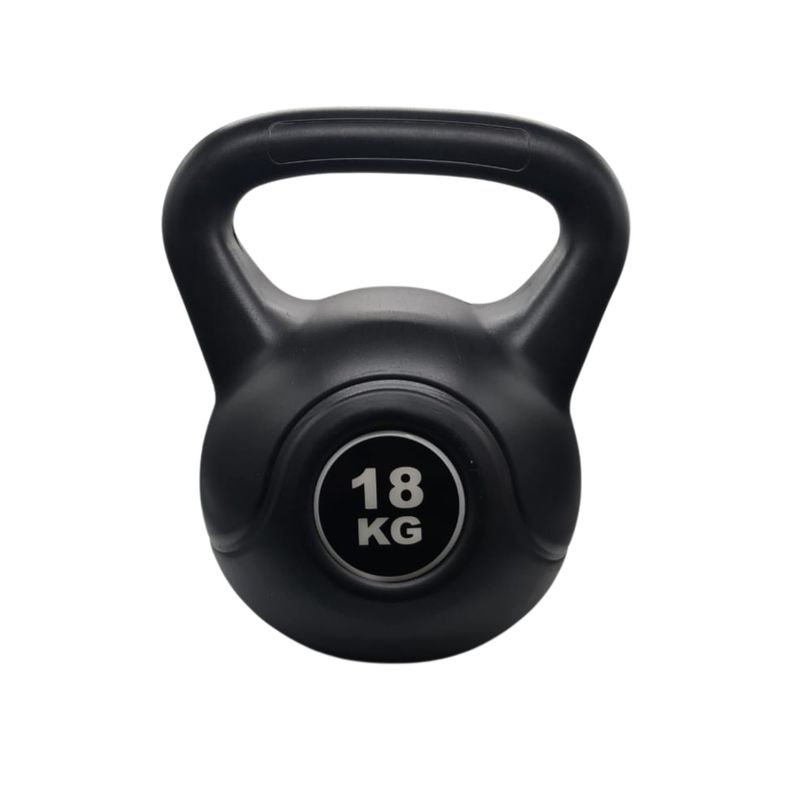 GENERICO - Pesa Rusa Kettlebell 18kg Entrenamiento