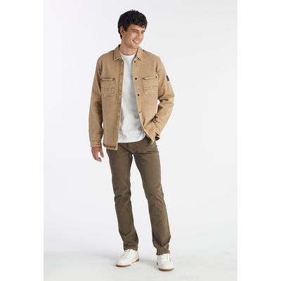 Imagen 2 del producto Chaqueta Cedro Casual Beige