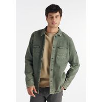 Chaqueta Cedro Casual Verde