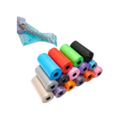 Imagen 2 del producto 300 Bolsas Plásticas Para Excrementos Mascotas Perros Gatos